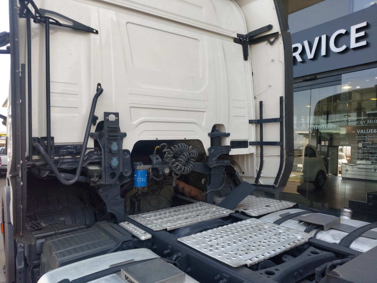 Scania G 460