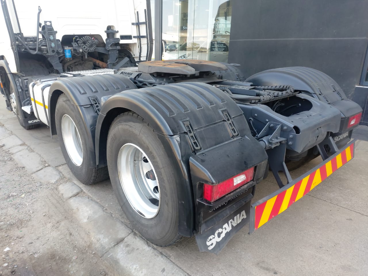 Scania G 460