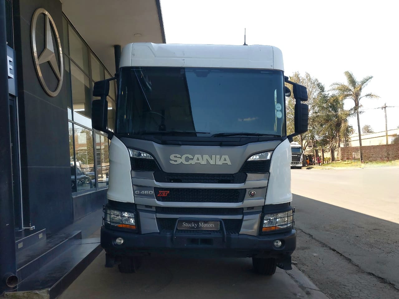 Scania G 460