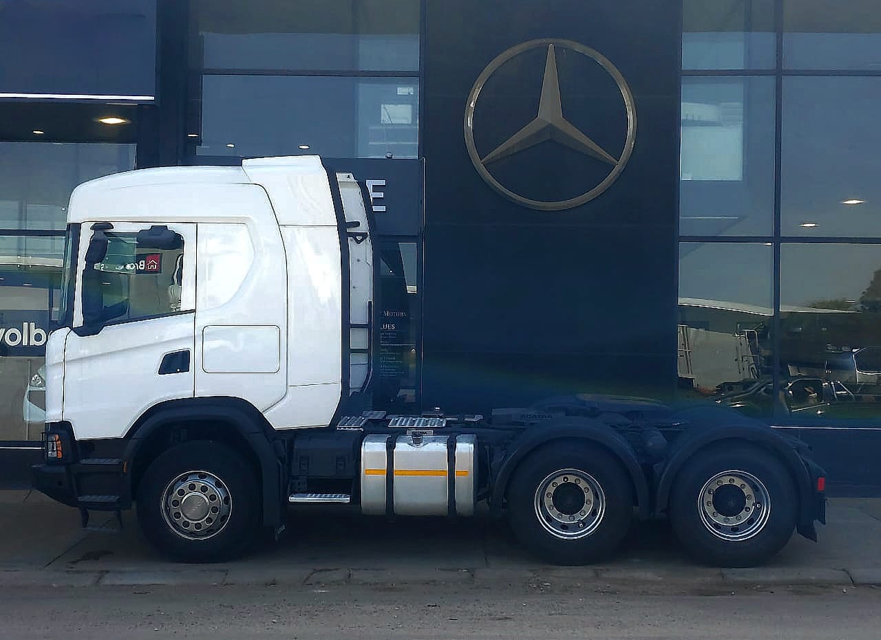 Scania G 460