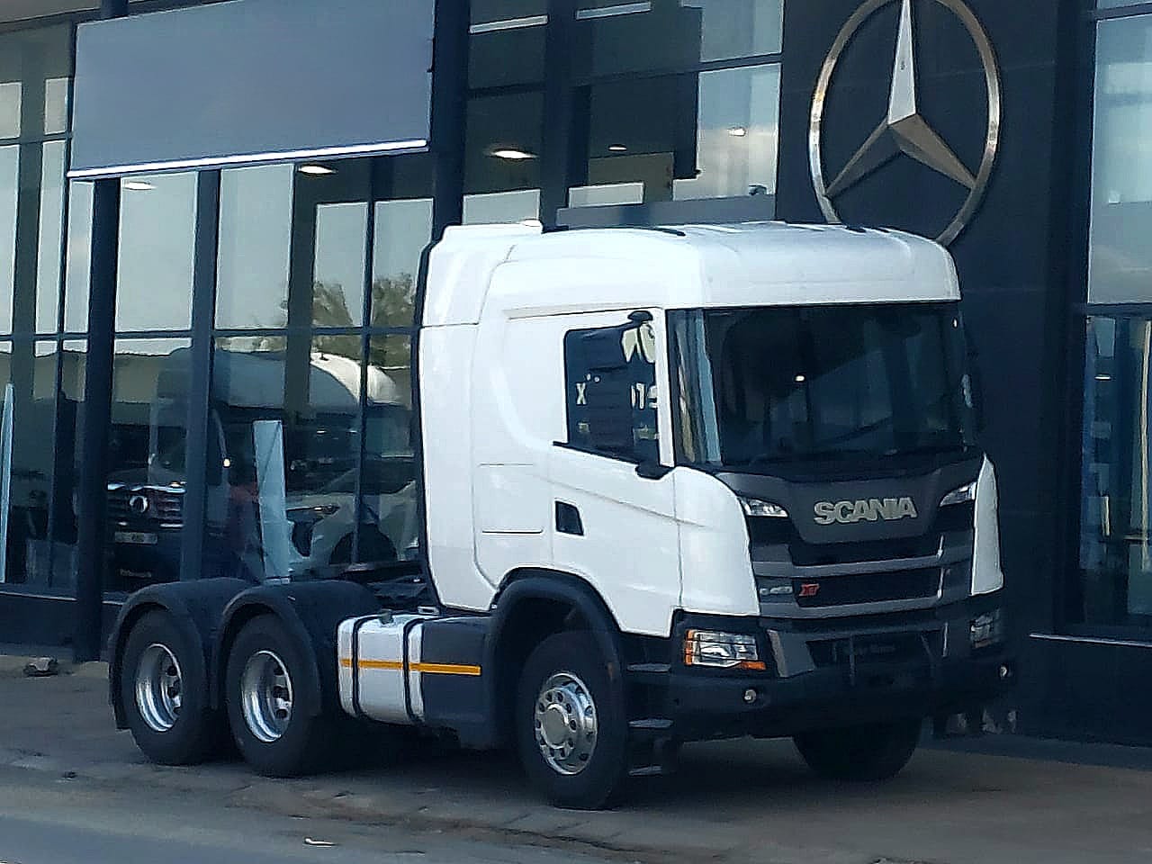 Scania G 460