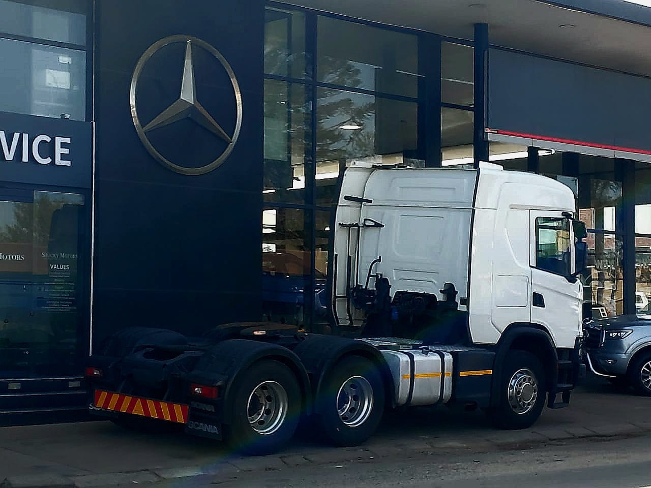 Scania G 460