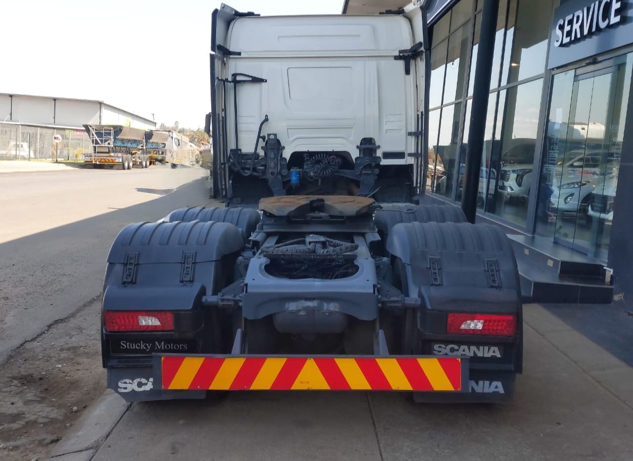 Scania G 460