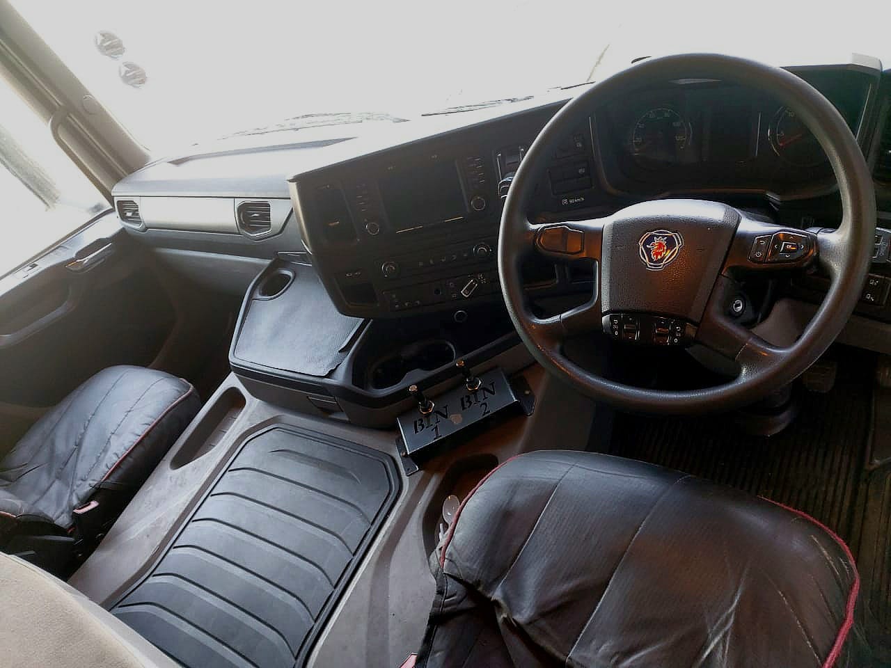 Scania G 460