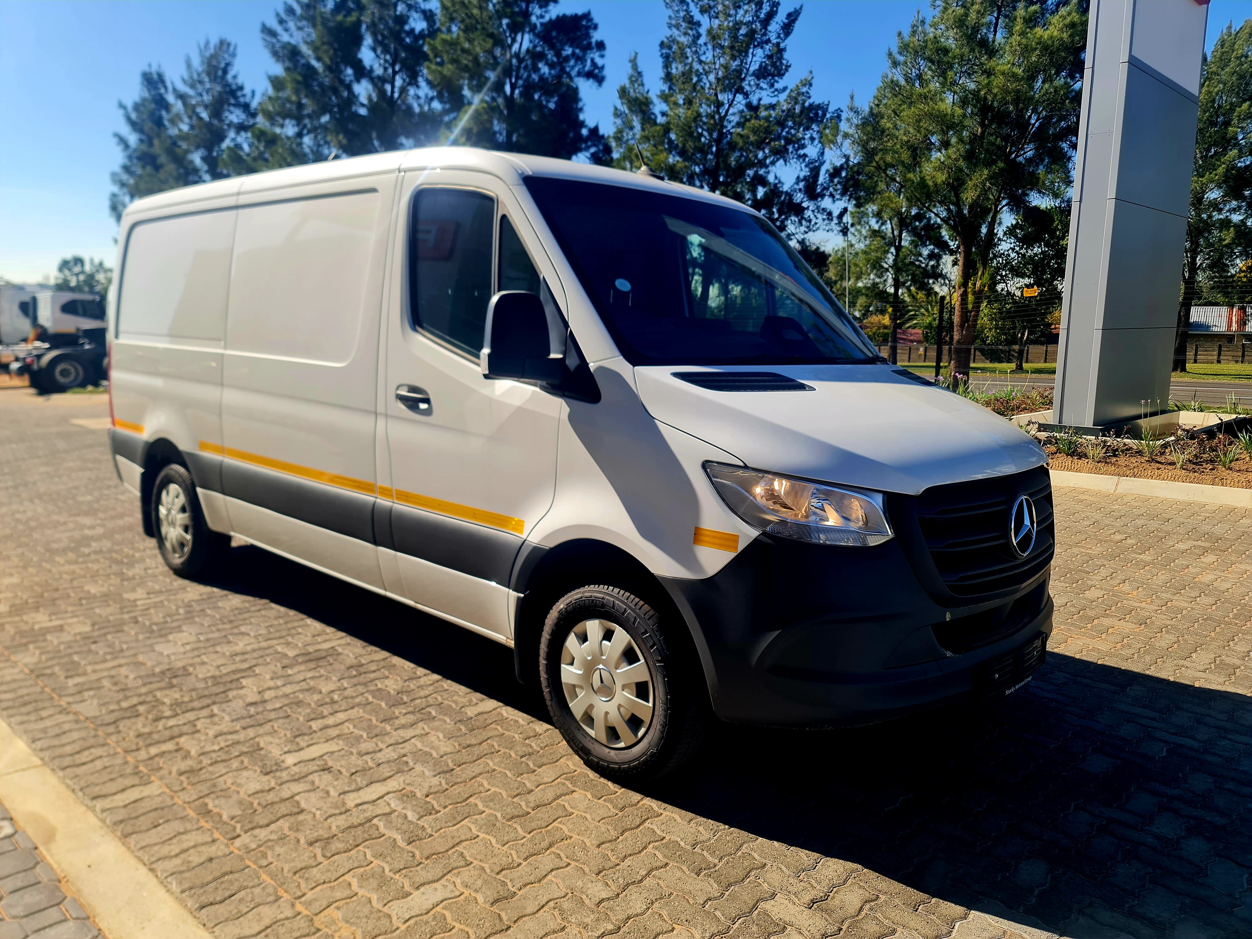 Mercedes-Benz Sprinter 311 CDI