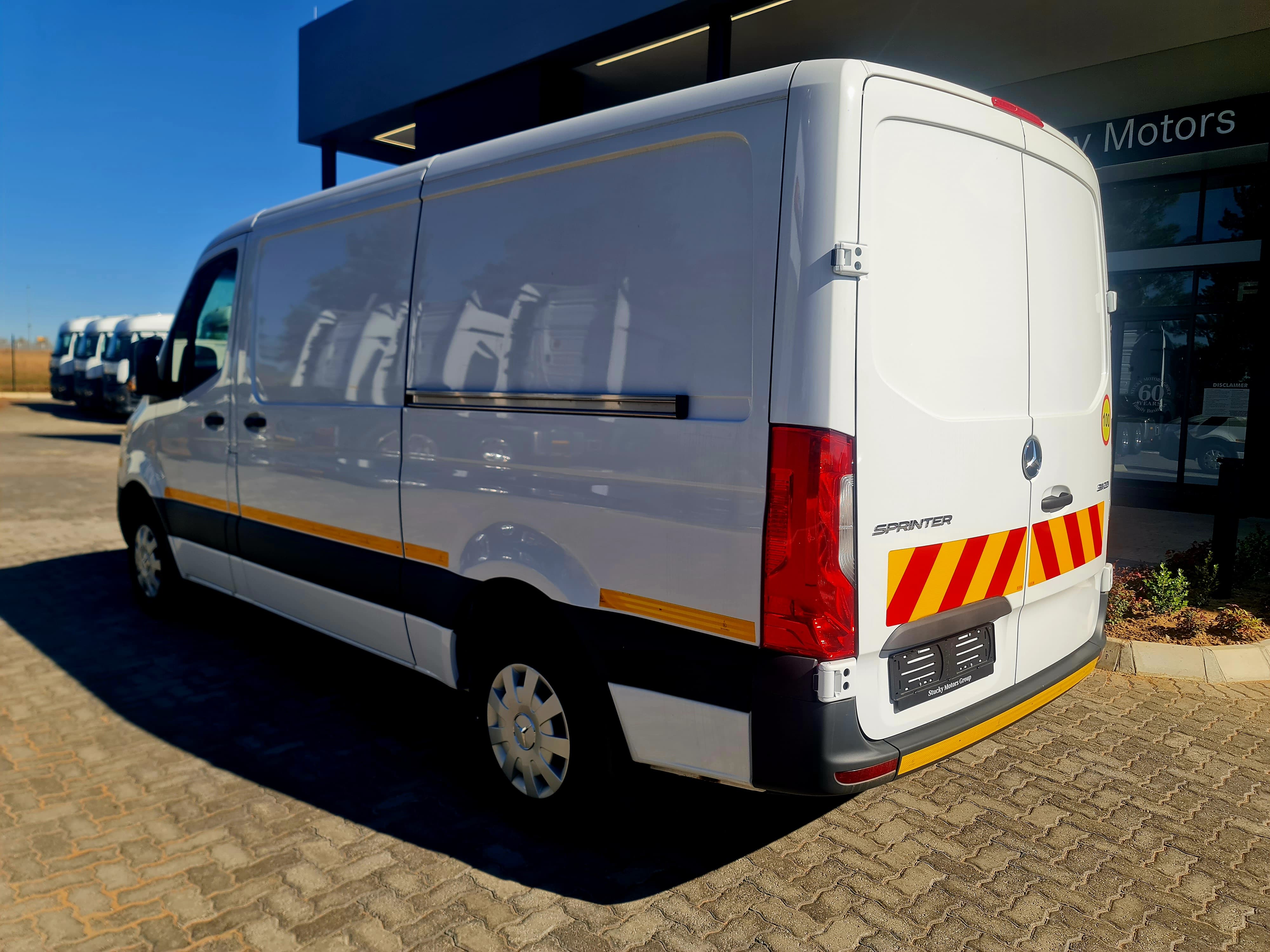 Mercedes-Benz Sprinter 311 CDI