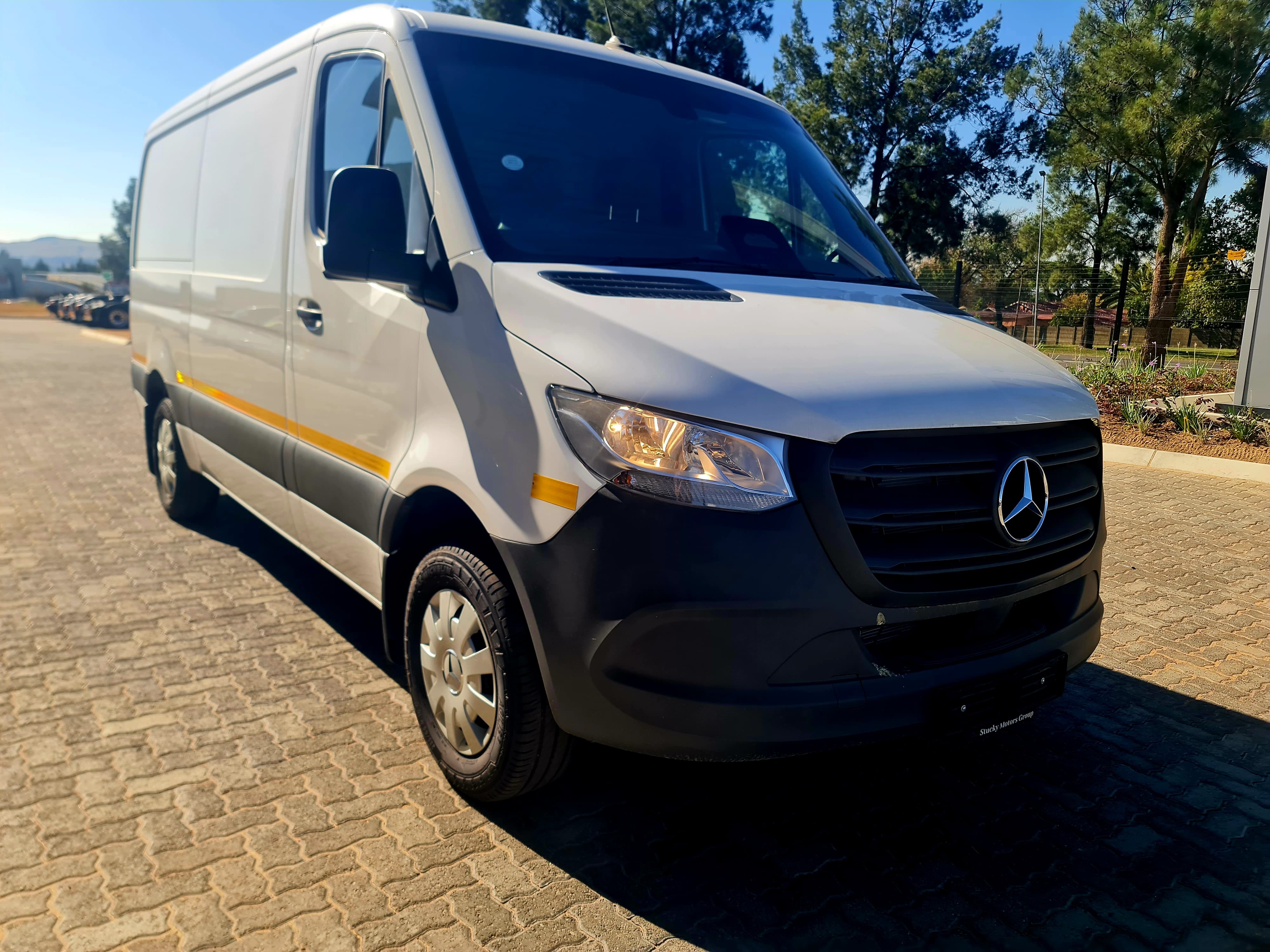 Mercedes-Benz Sprinter 311 CDI