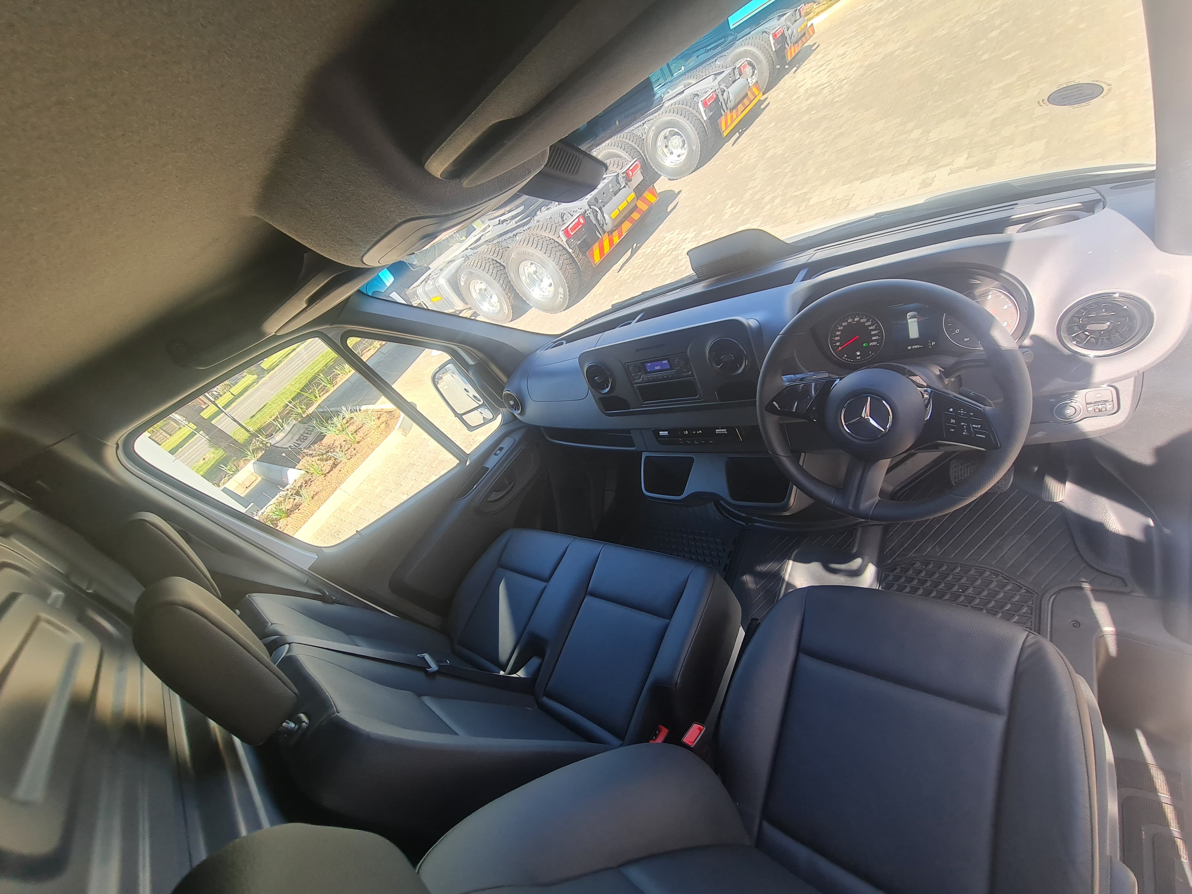 Mercedes-Benz Sprinter 311 CDI