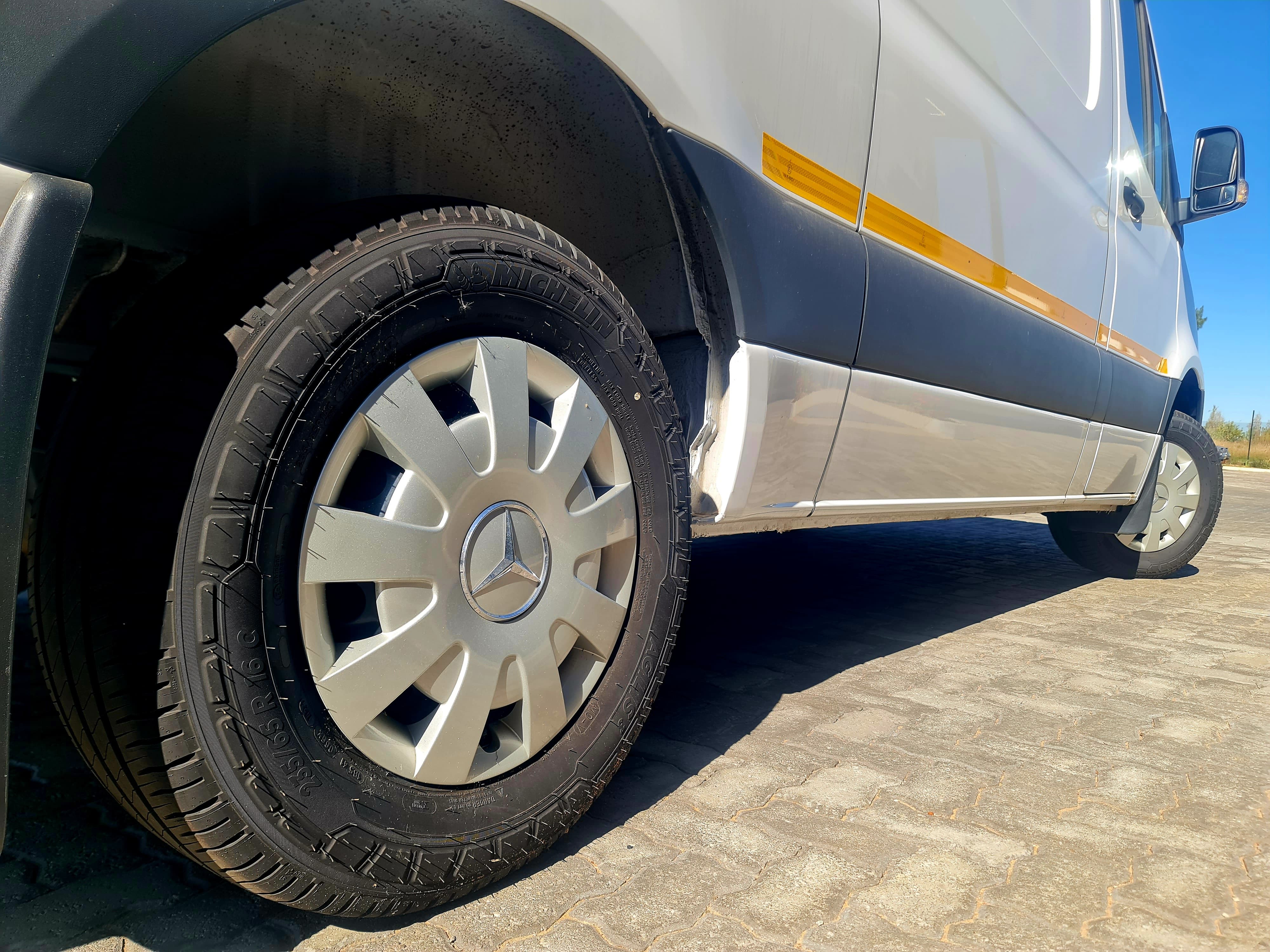 Mercedes-Benz Sprinter 311 CDI
