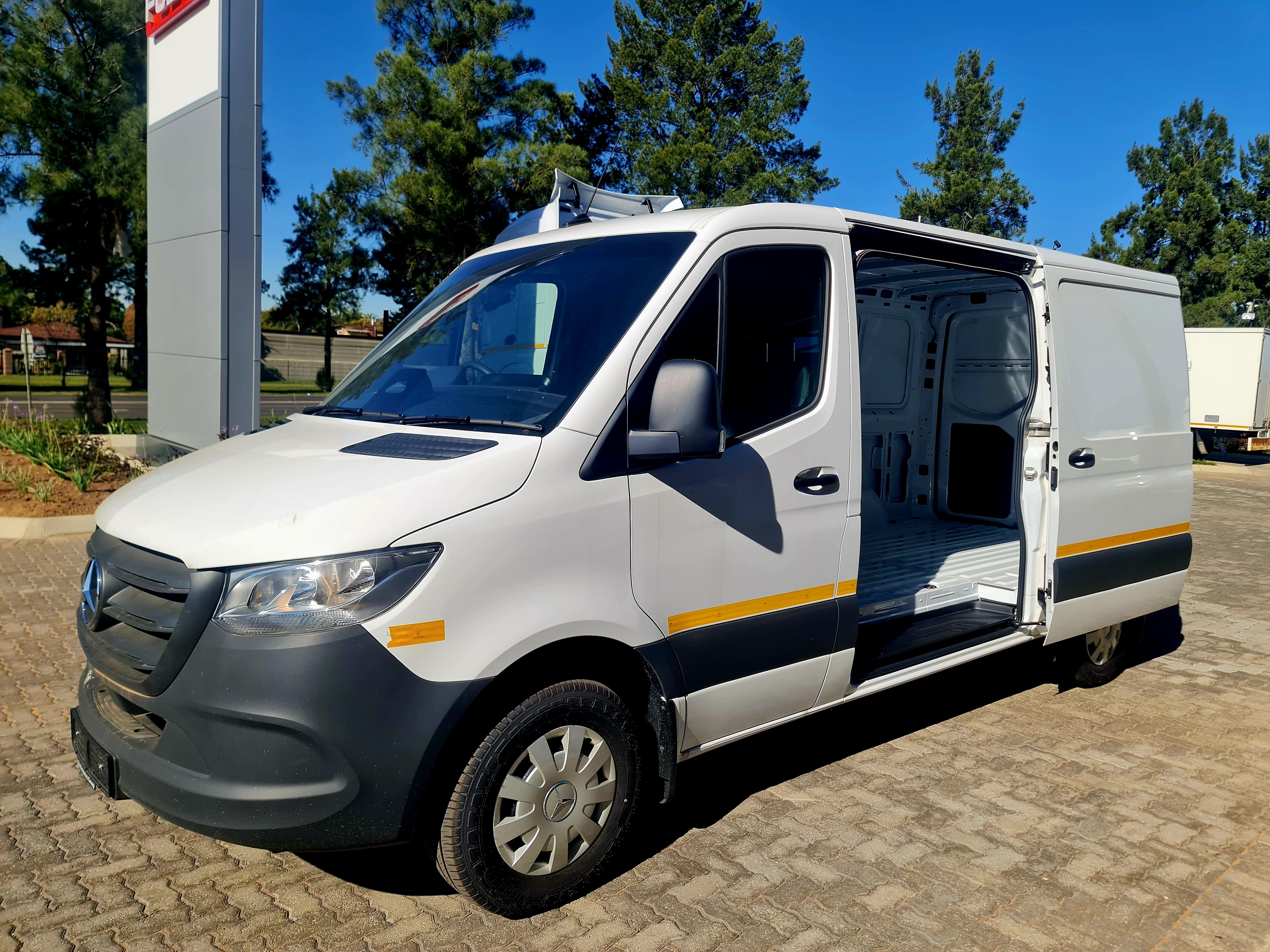 Mercedes-Benz Sprinter 311 CDI