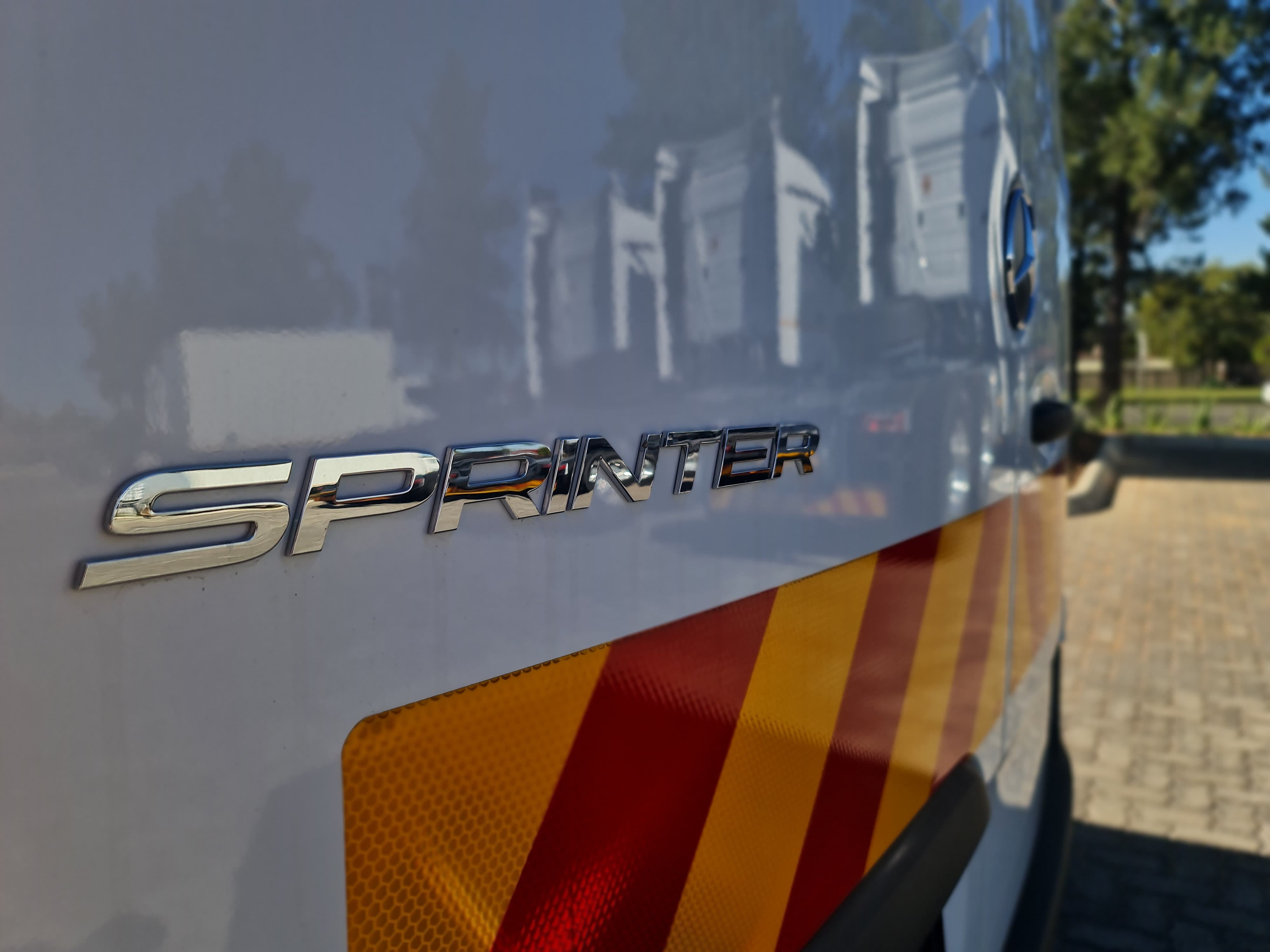 Mercedes-Benz Sprinter 311 CDI