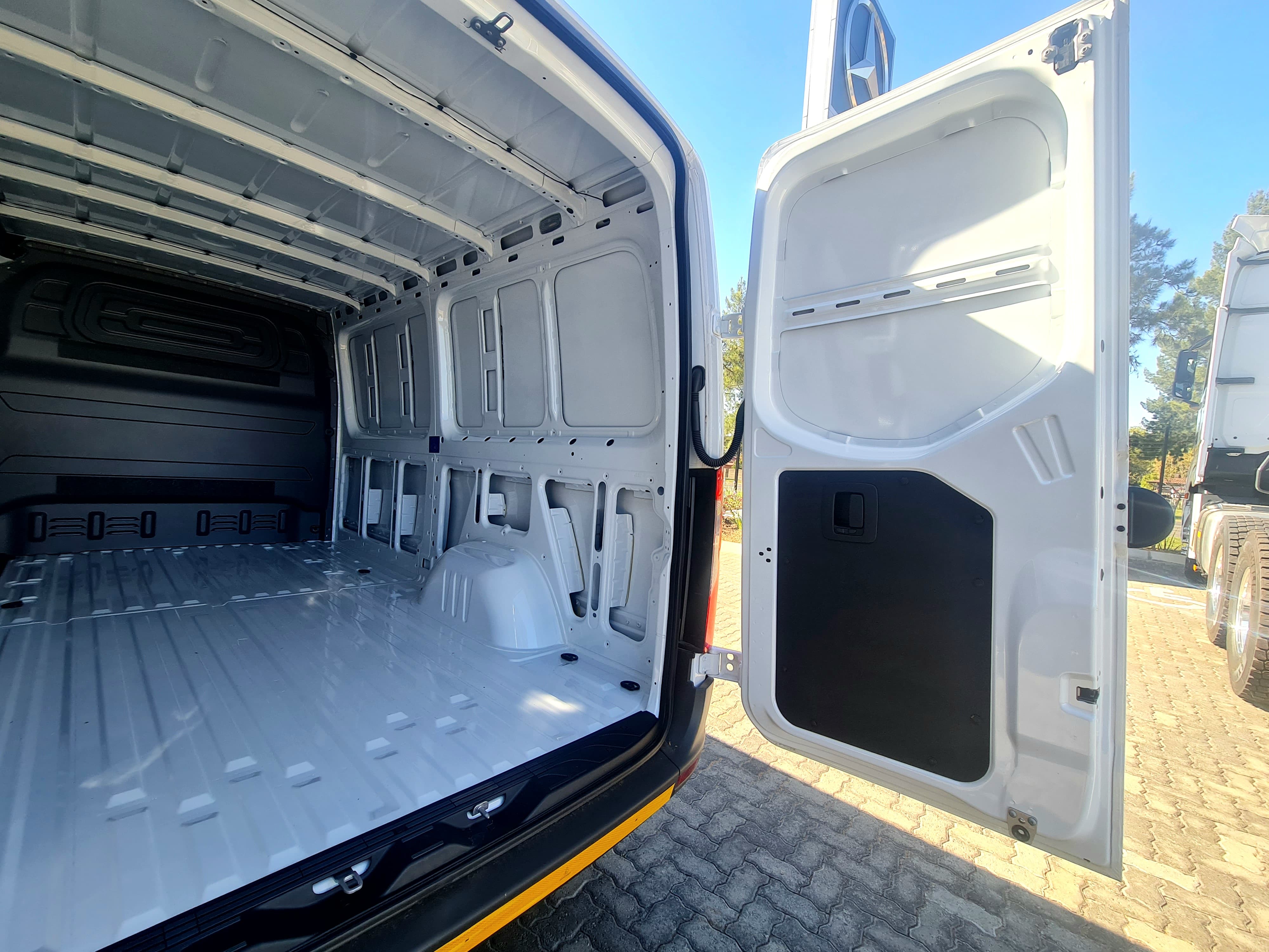 Mercedes-Benz Sprinter 311 CDI