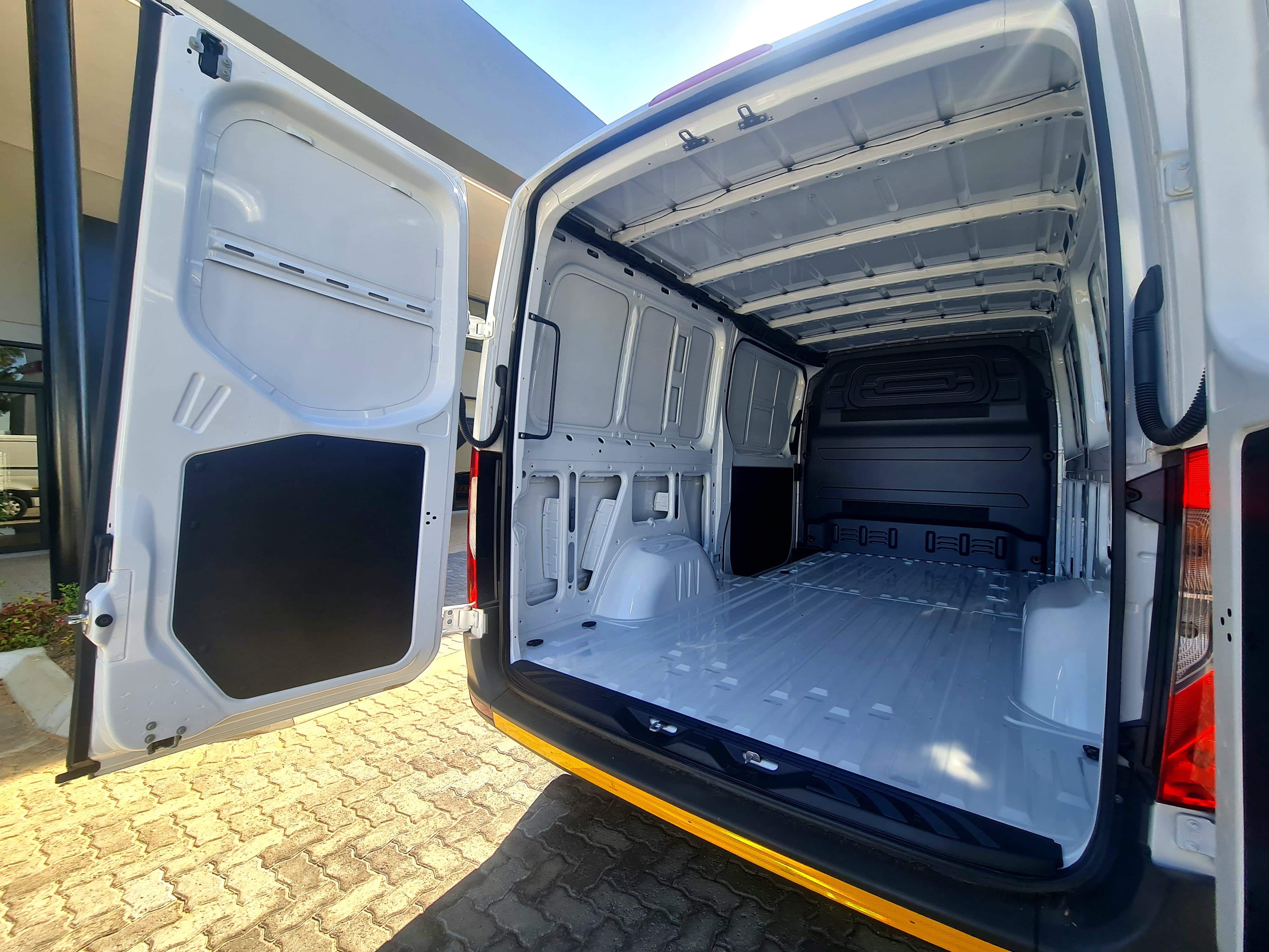 Mercedes-Benz Sprinter 311 CDI