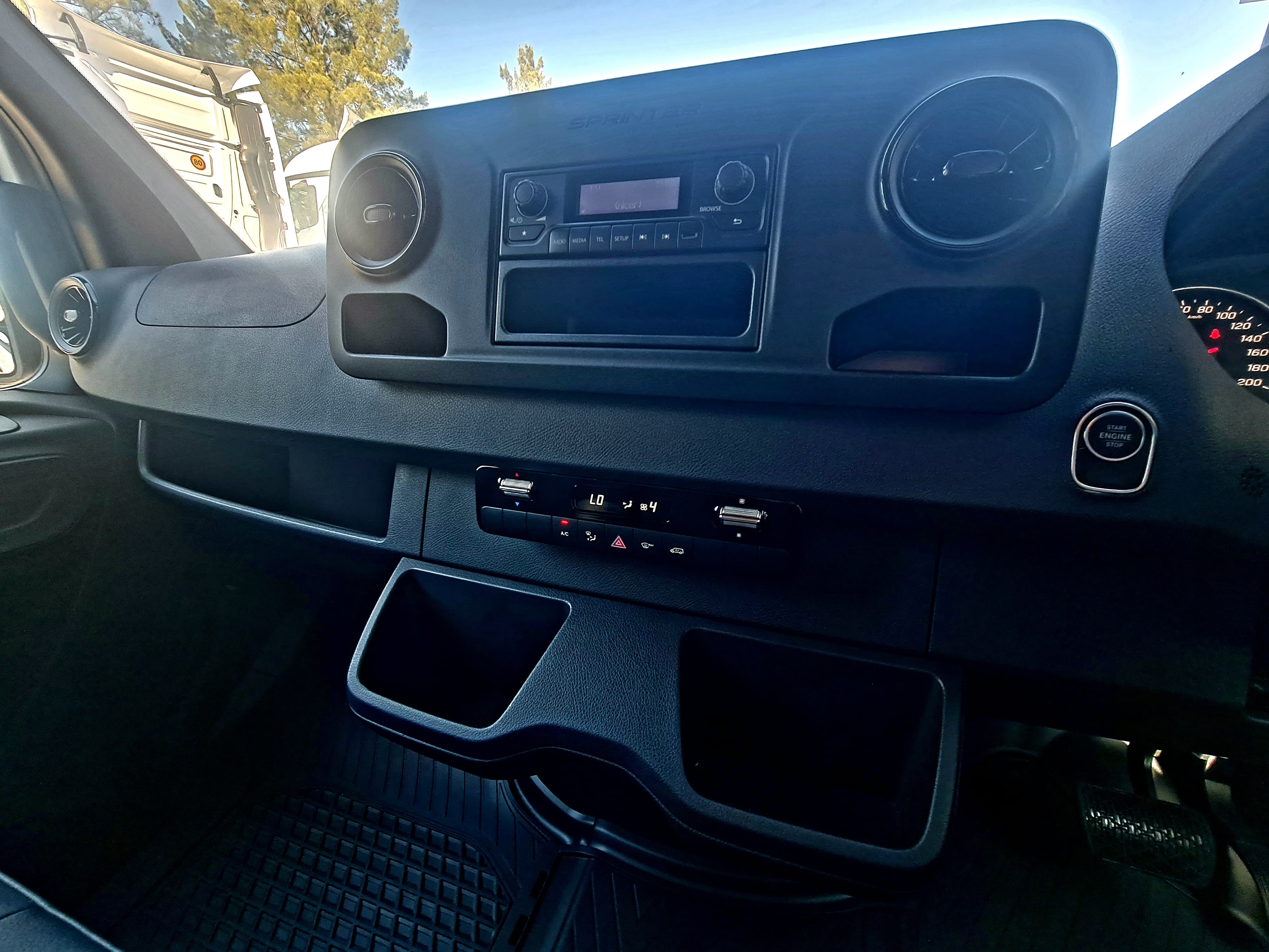 Mercedes-Benz Sprinter 311 CDI