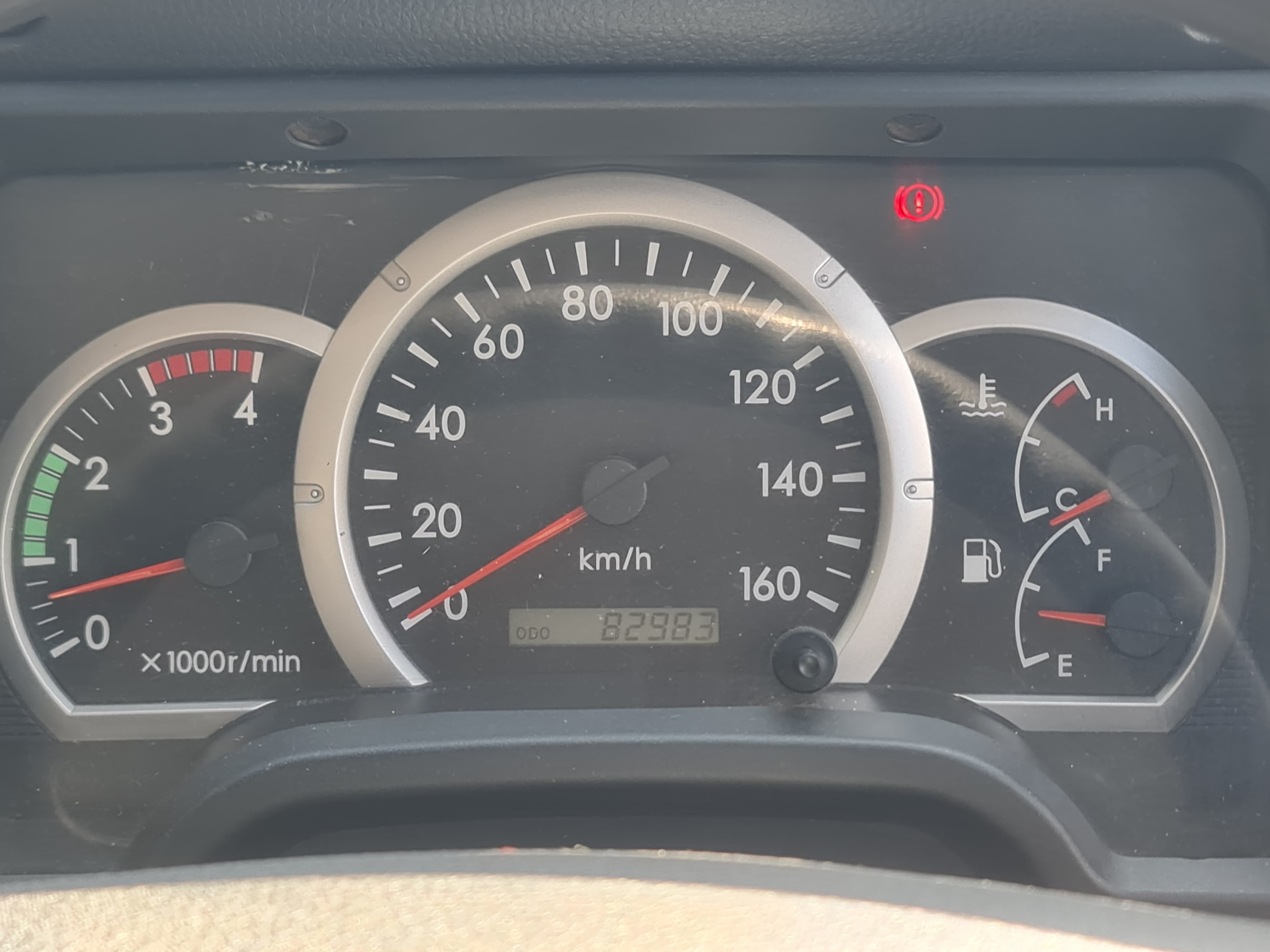 Fuso Canter FE7 – 136TD FC (CKD) ZA