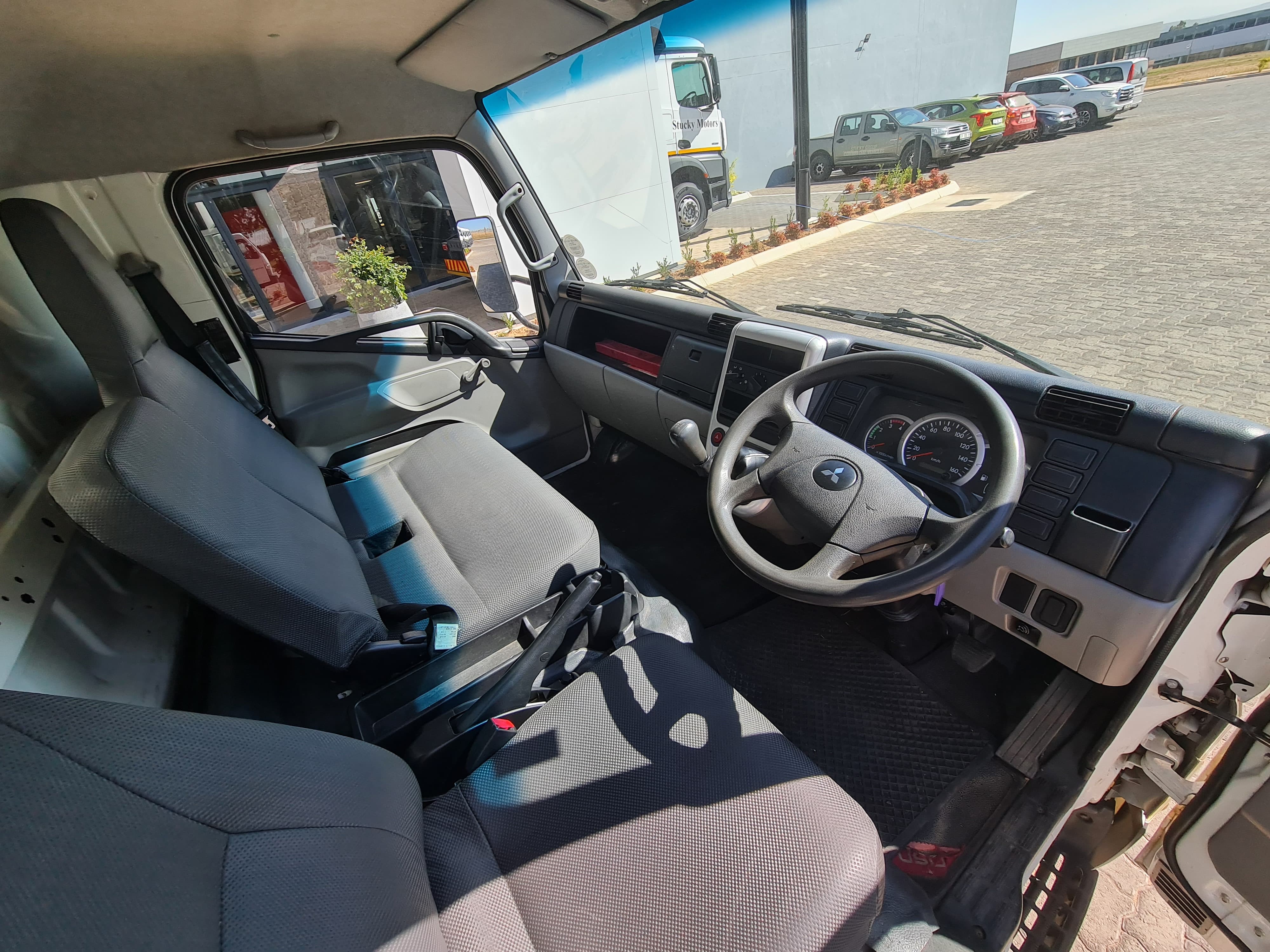 Fuso Canter FE7 – 136TD FC (CKD) ZA