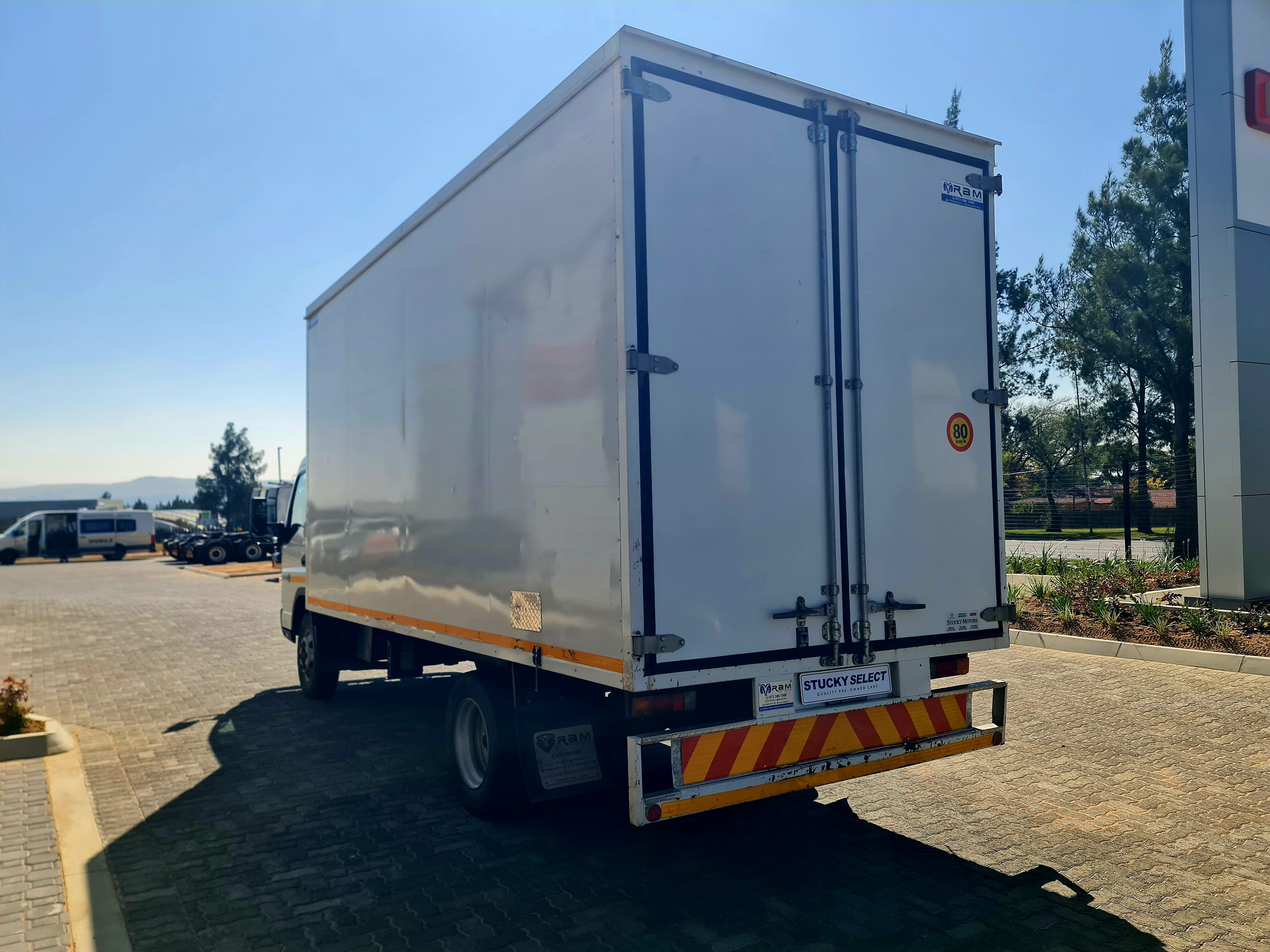 Fuso Canter FE7 – 136TD FC (CKD) ZA