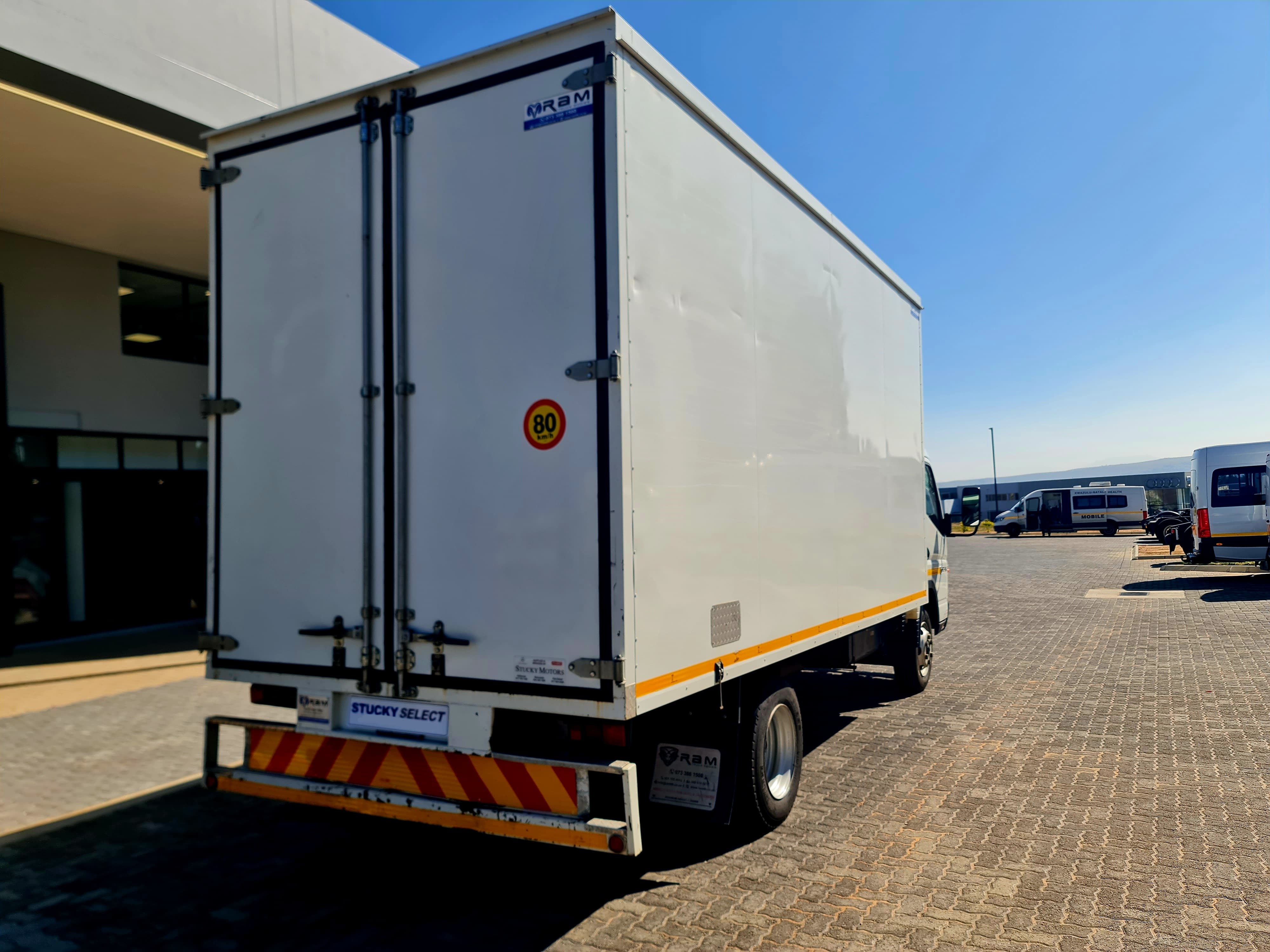 Fuso Canter FE7 – 136TD FC (CKD) ZA