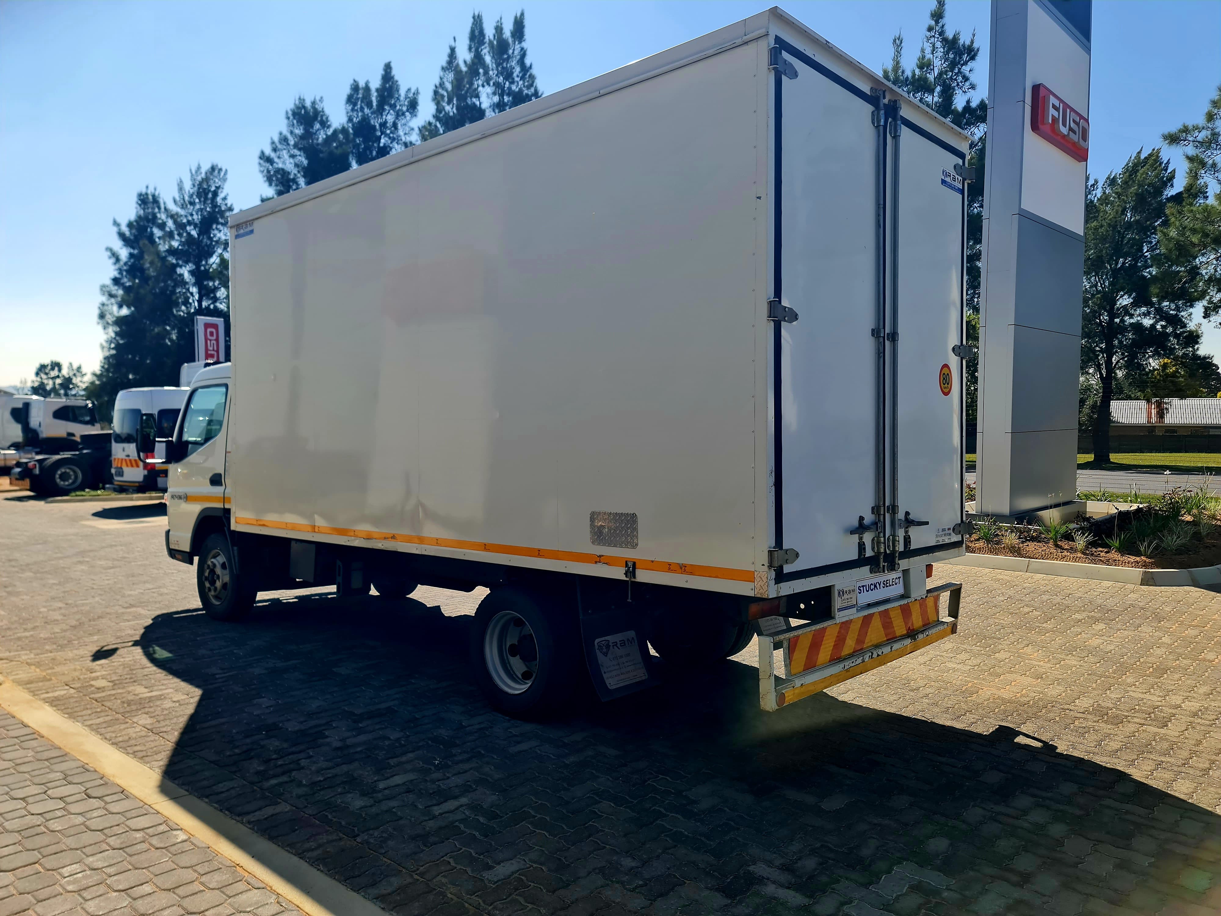 Fuso Canter FE7 – 136TD FC (CKD) ZA