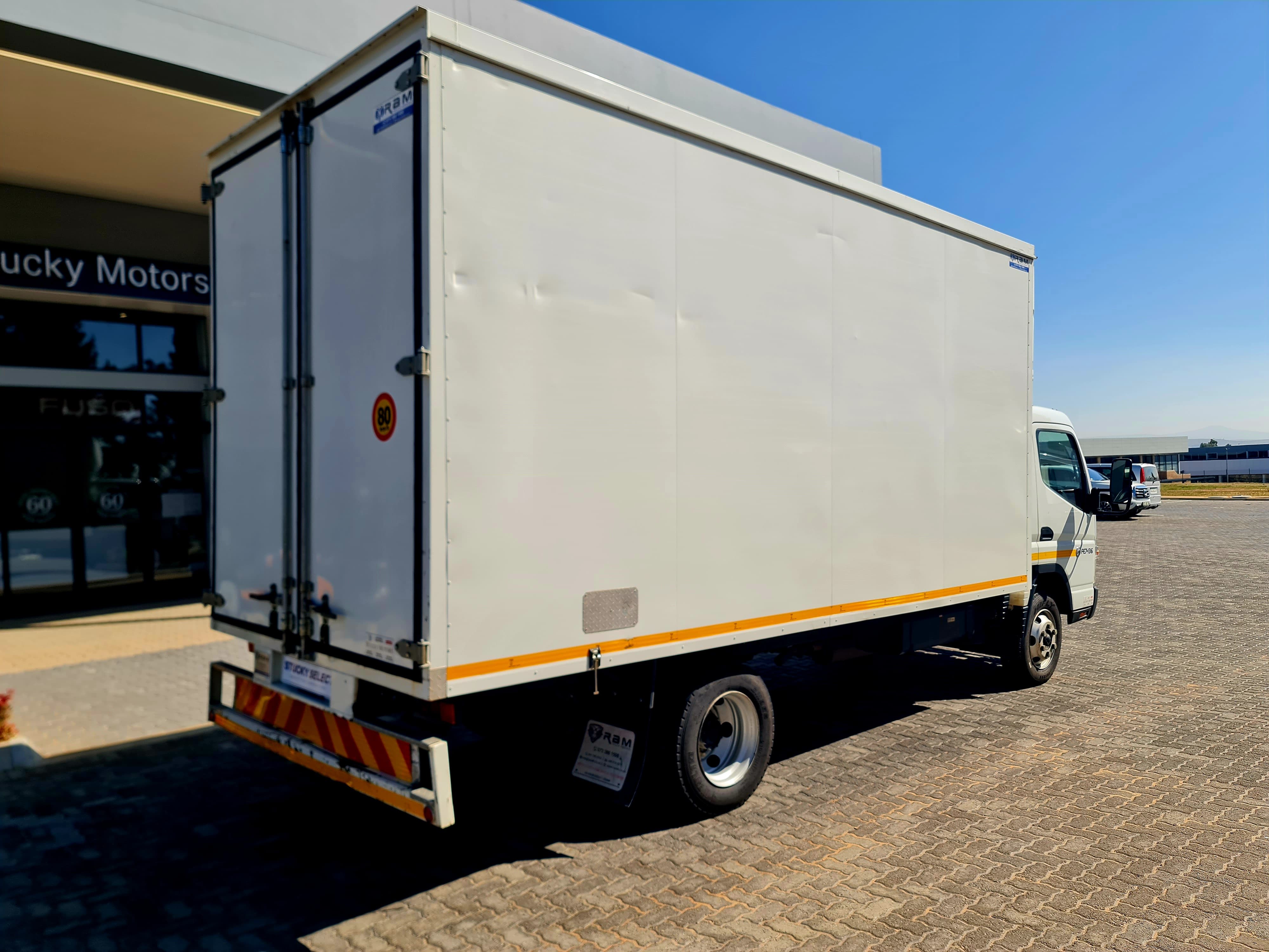 Fuso Canter FE7 – 136TD FC (CKD) ZA