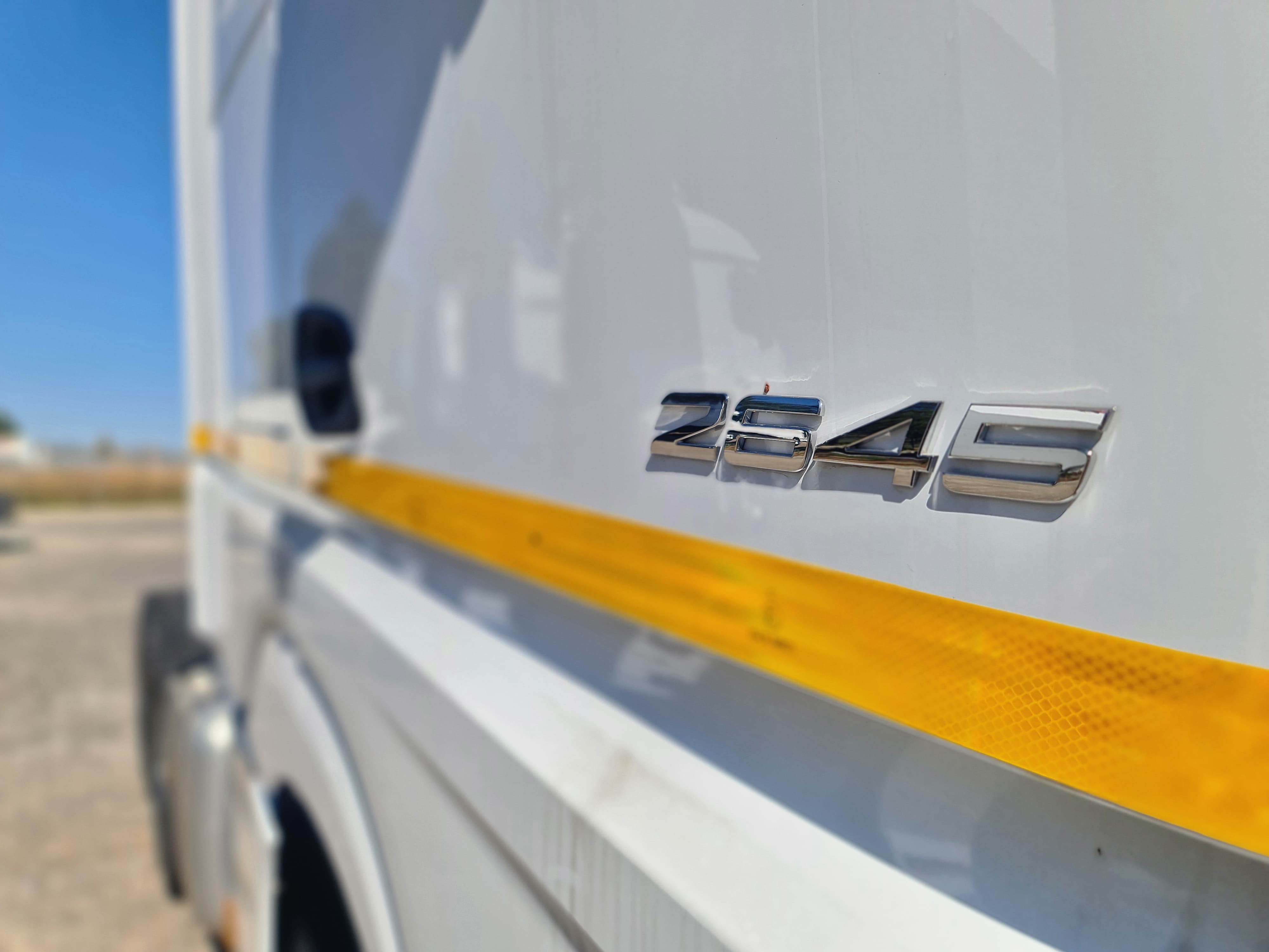 Mercedes-Benz Actros 2645 LS/33 CKD5