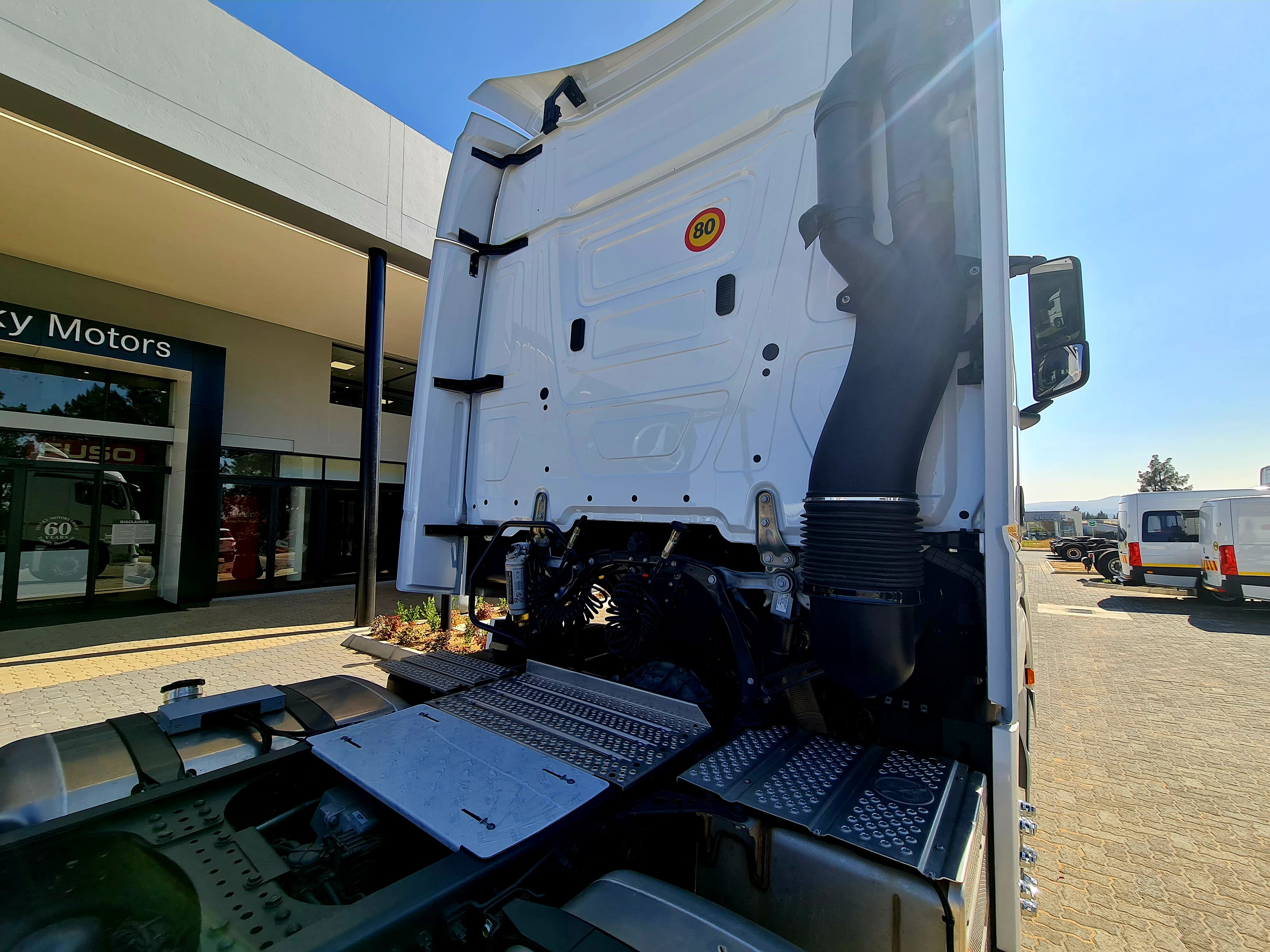 Mercedes-Benz Actros 2645 LS/33 CKD5