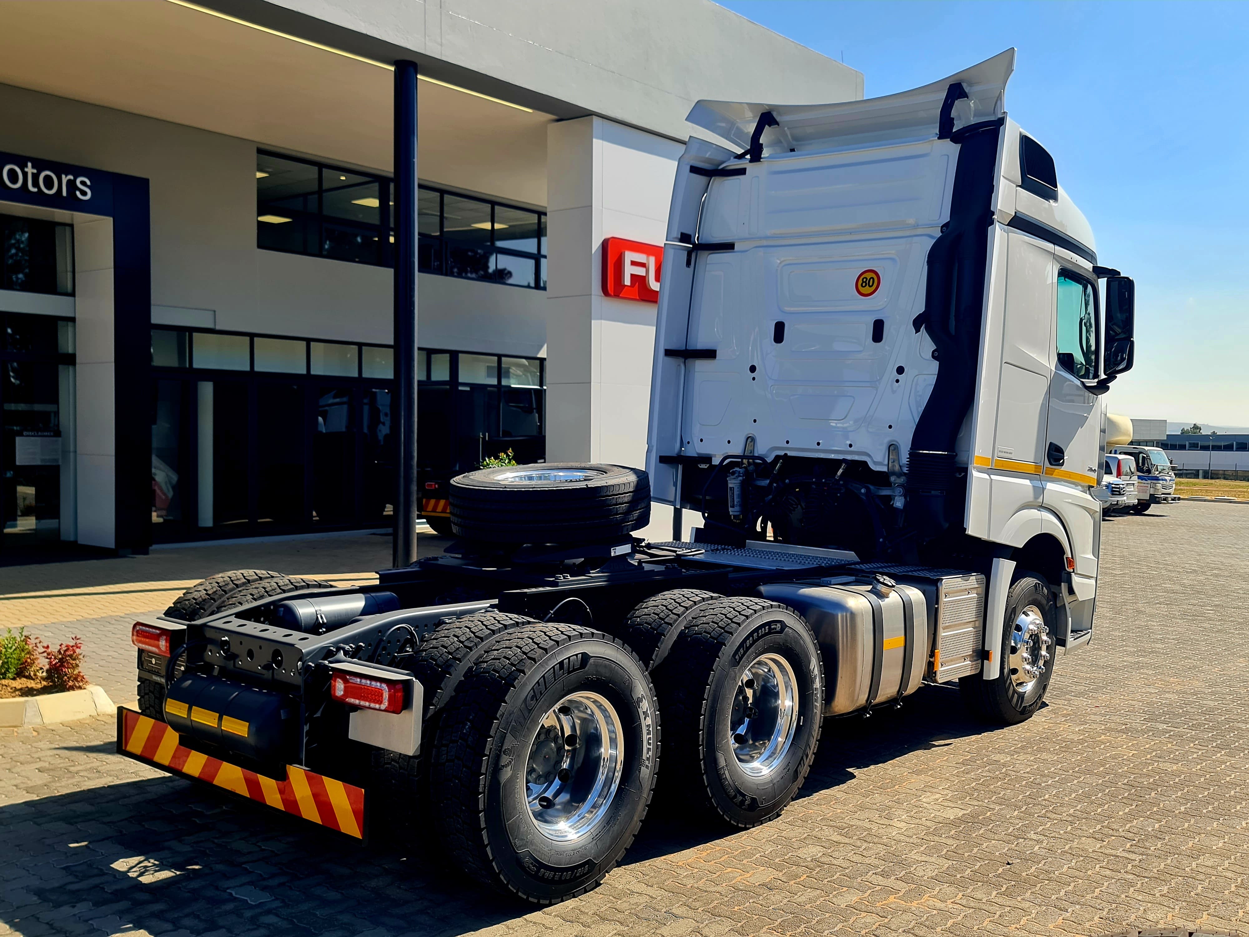 Mercedes-Benz Actros 2645 LS/33 CKD5