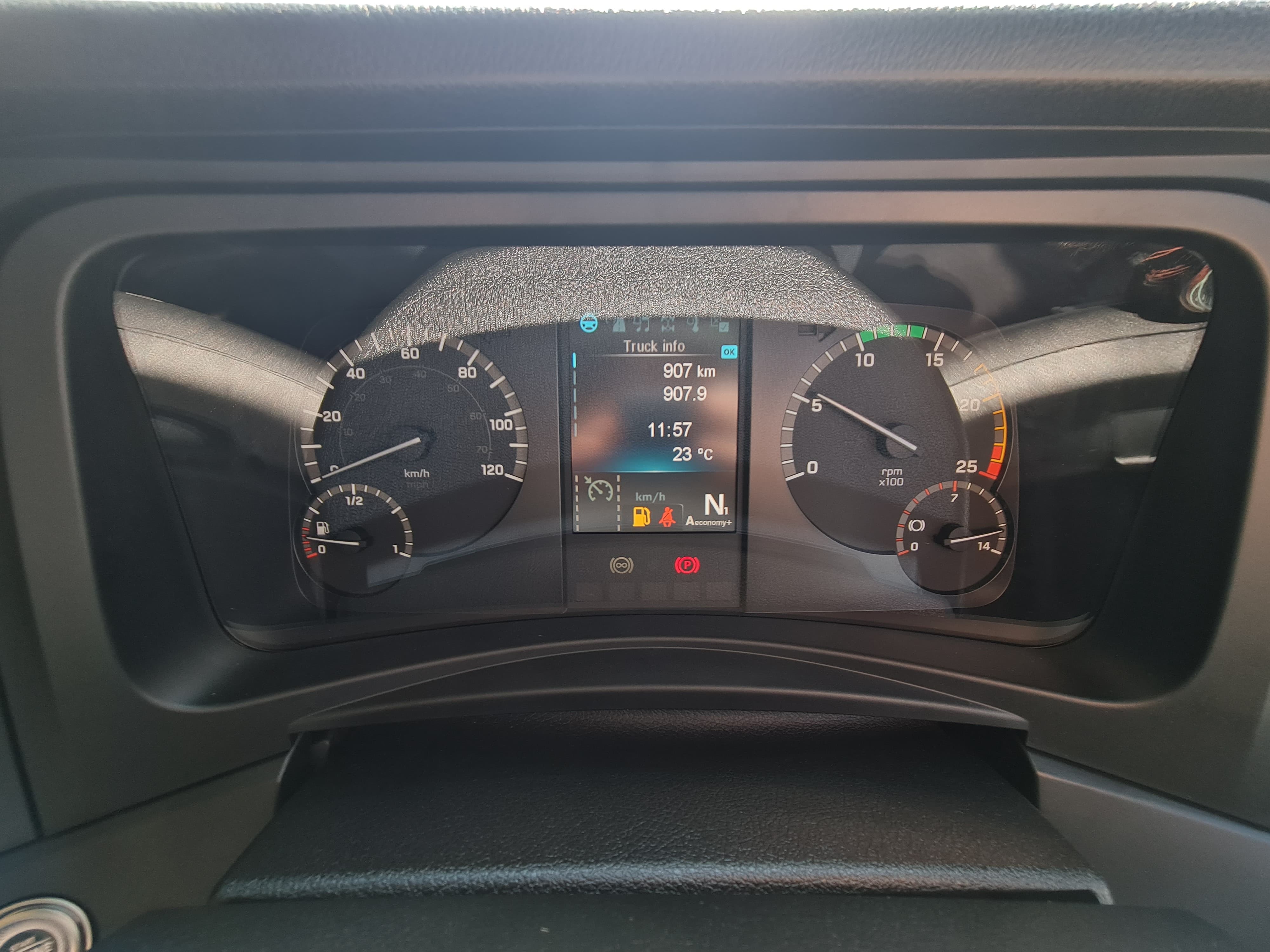 Mercedes-Benz Actros 2645 LS/33 CKD5