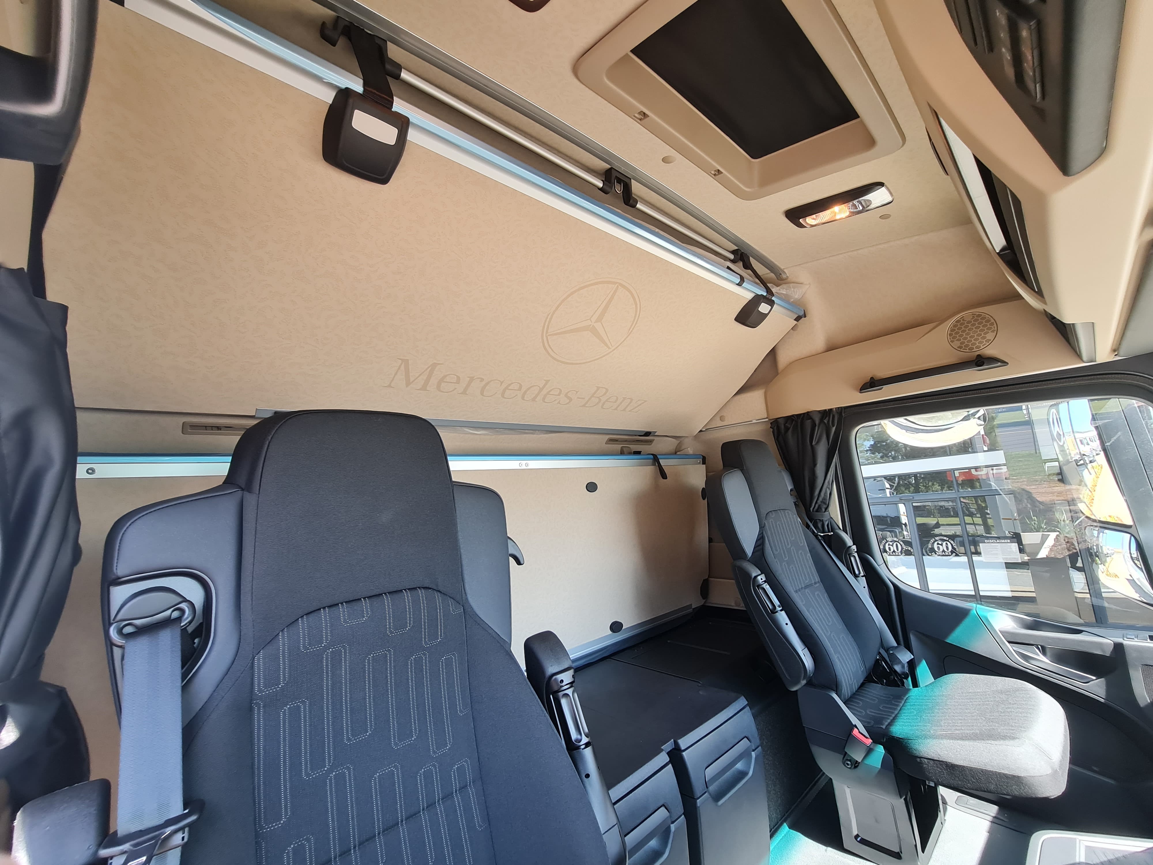 Mercedes-Benz Actros 2645 LS/33 CKD5