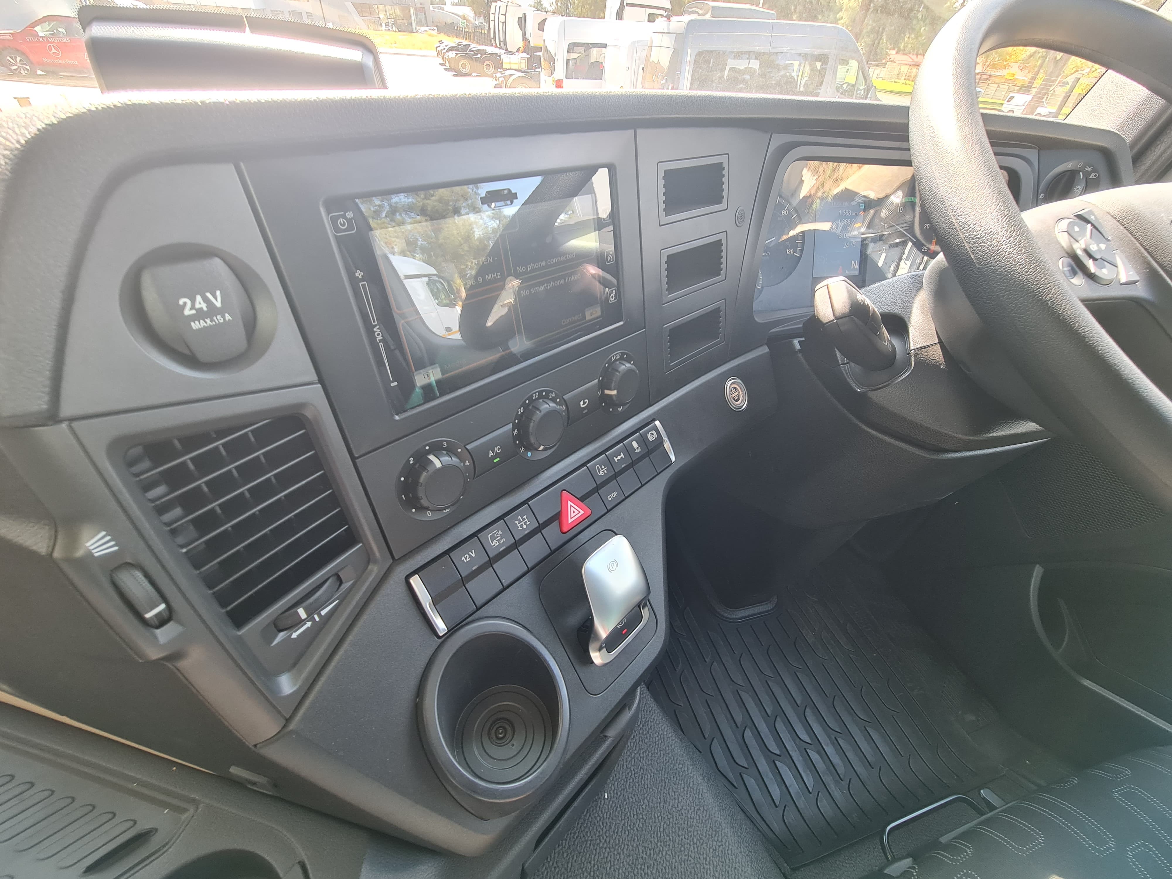 Mercedes-Benz Sprinter Inkanyezi 516 CDI