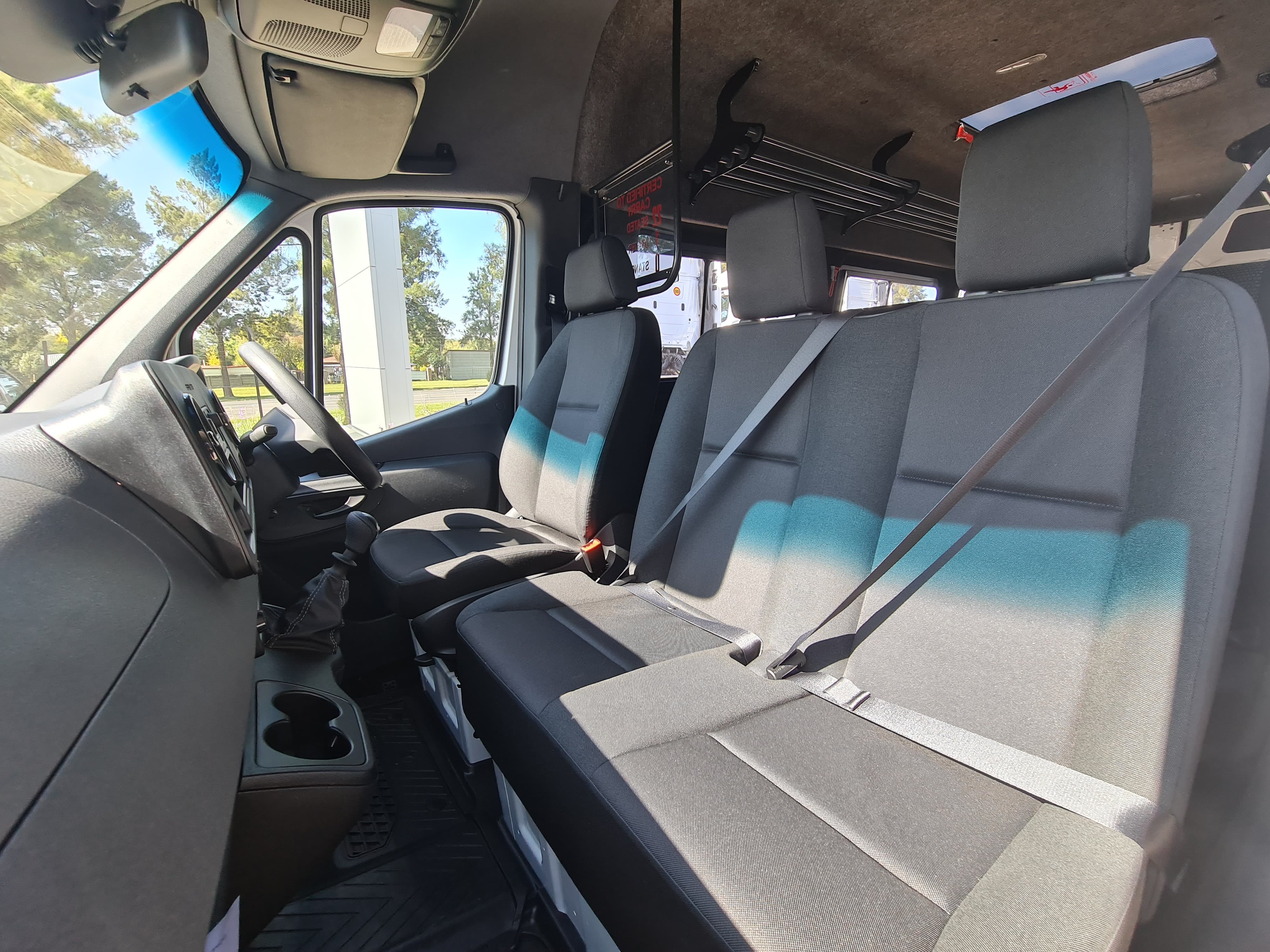 Mercedes-Benz Sprinter Inkanyezi 516 CDI