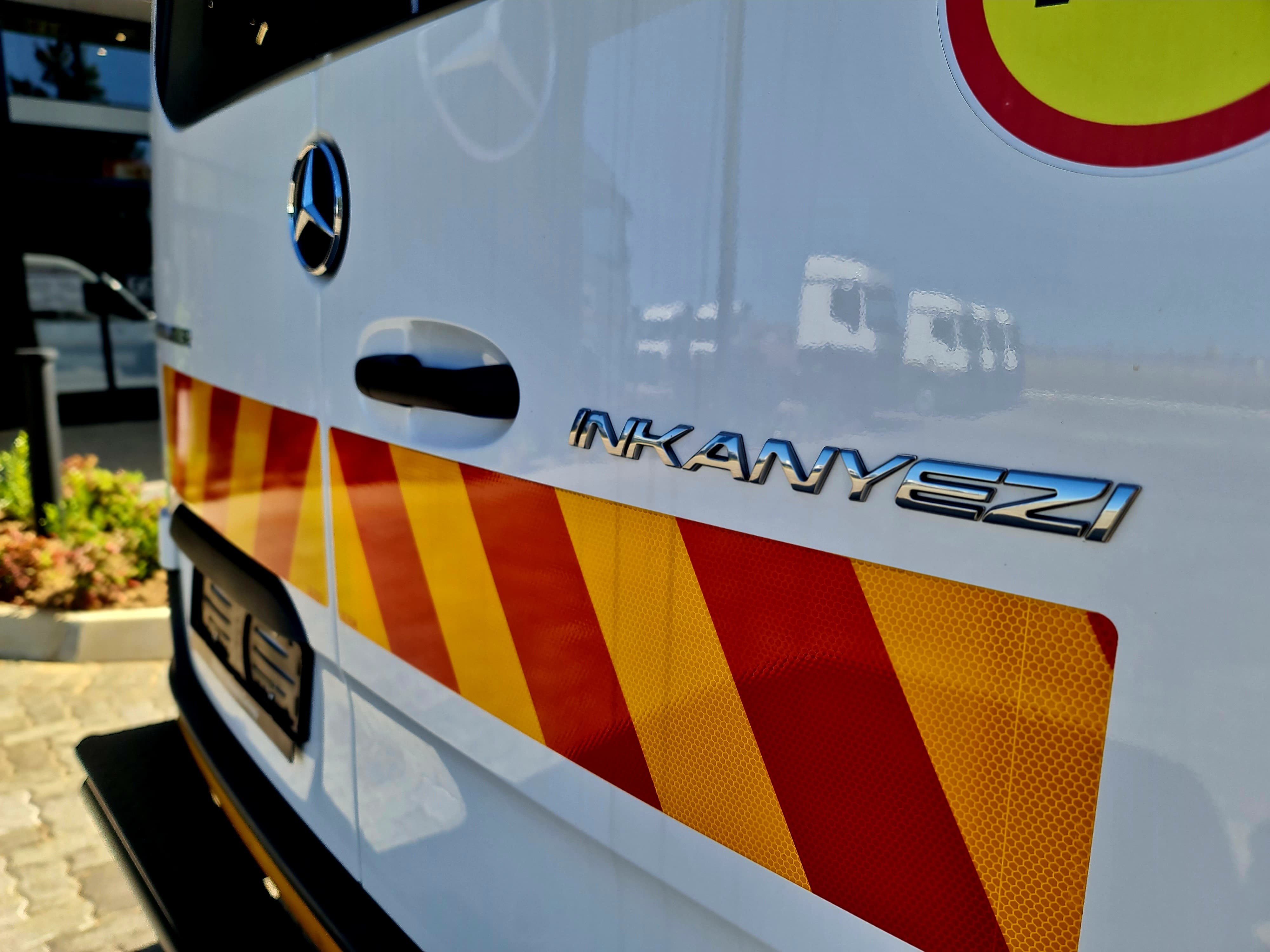 Mercedes-Benz Sprinter Inkanyezi 516 CDI