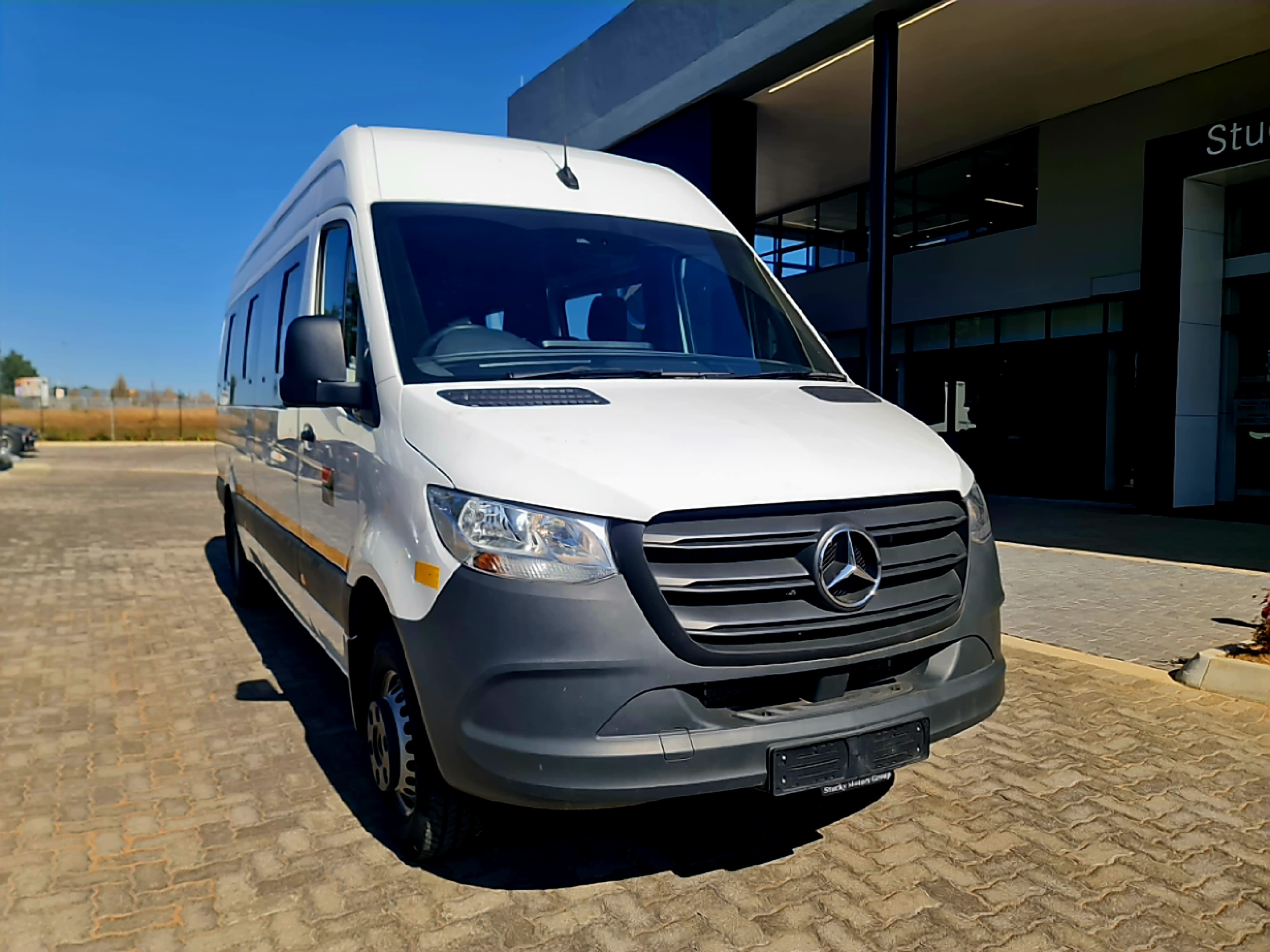 Mercedes-Benz Sprinter Inkanyezi 516 CDI
