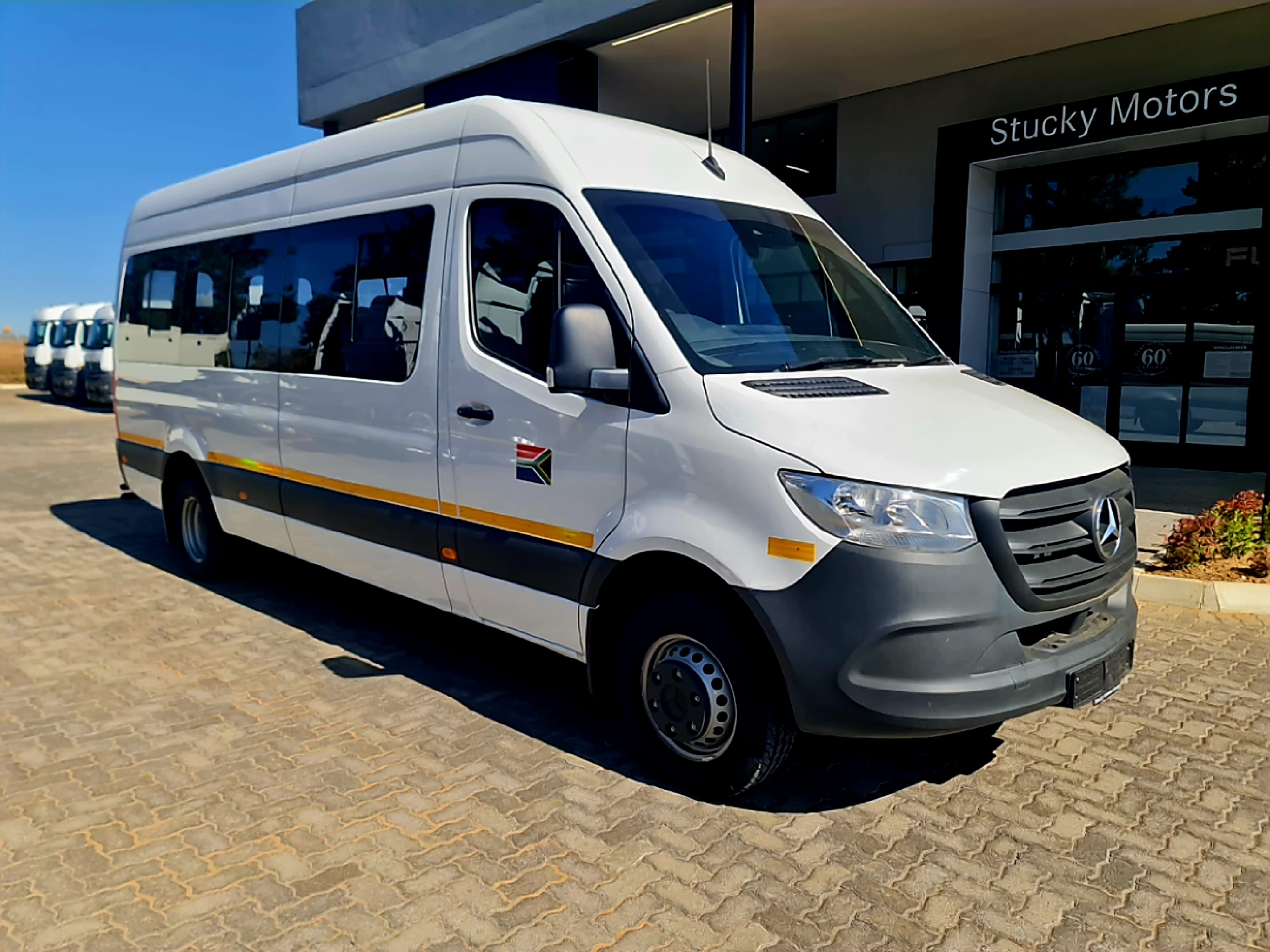 Mercedes-Benz Sprinter Inkanyezi 516 CDI