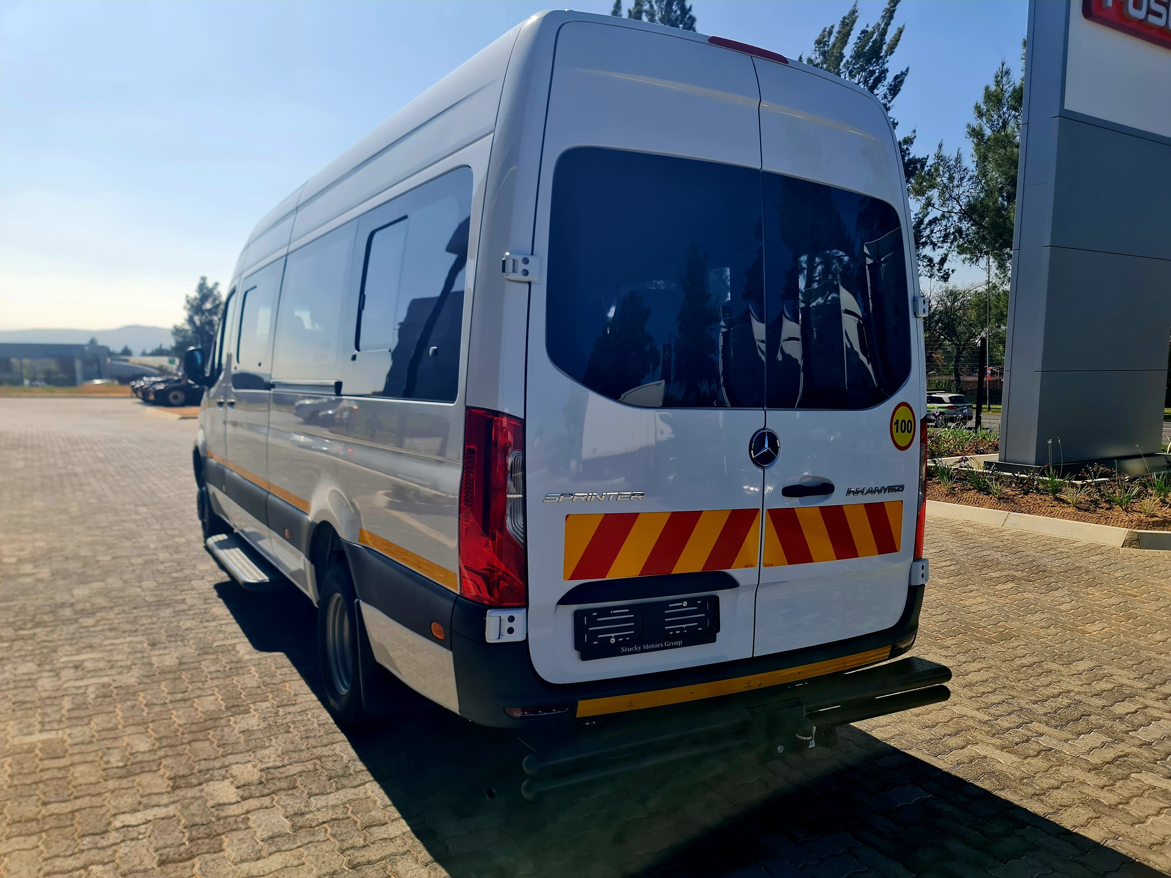 Mercedes-Benz Sprinter Inkanyezi 516 CDI